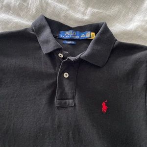 Boys polo size 10/12